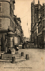 Montereau - La Grosse Fontaine