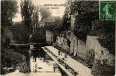 Moret-sur-Loing - Les Remparts