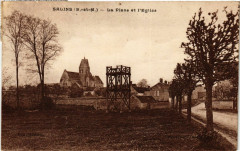 Environs De Beaune - Ladoix Serrigny - La Place à Beaune