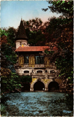 Tournan - Buanderie de Saint-Ouen