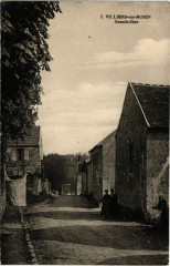 Villiers-sur-Mobin - Grande-Rue