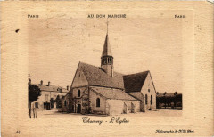 Au Bon Marché - Chomery - L'Eglise