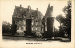 Courtalain - Le Chateau
