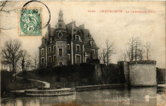 Crevecoeur - Le Chateau (le Tour)