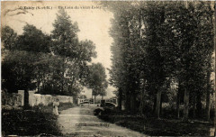 Esbly - Un Coin du vieux-Esbly à Esbly