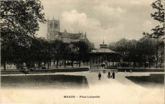 Meaux - Place Lafayette -
																					77100 Meaux
																			