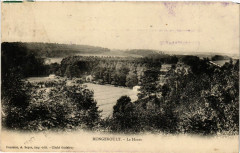 Mongeroult - Le Haras