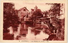 Montigny - Les Bords du Loing