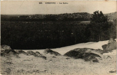 Arbonne - Les Sables