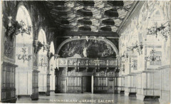 Fontainebleau - Grande Galerie -
																					77300 Fontainebleau
																			