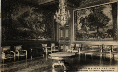Palais de Fontainebleau - Antichambre des Grands Appartements à Fontainebleau