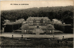 Chateau de Dampierre