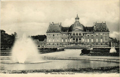 Chateau de Vaux le-Vicomte