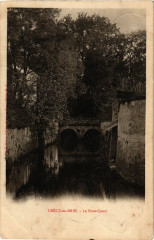 Crecy-en-Brie - Le Pont-Court