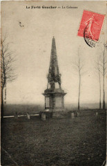 La Forte Gaucher - La Colonne