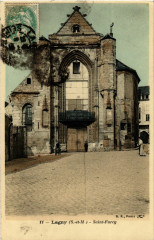 Lagny - Saint-Furcy