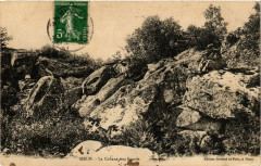 Meun - La Cabane aux Sourds