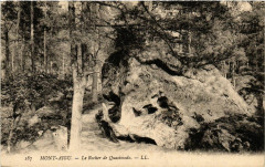Mont-Aigu - Le Rocher de Quasimodo