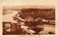 Montereau - Vue générale