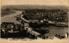 Montereau - Vue générale