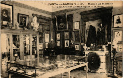 Pont-aux-Dames - Maison de Retraite des Artistes