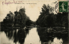 Souppes - Les Iles sur le Loing