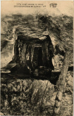 Foret de Fontainebleau - Grotte du Serment (Mont-Aigu) à Fontainebleau