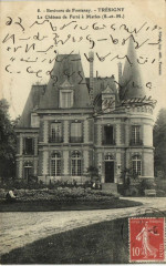 Env. de Fontenay - Tresigny Le Chateau Ferte a Marles
