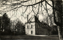 Cannes - Ecluse le Chateau -
													77 Seine et Marne
												