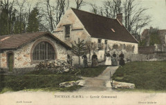 Tournan - Lavoir Communal