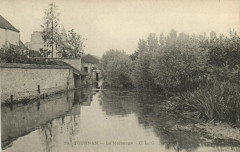 Tournan - La Marsange C.L.C. -
													77 Seine et Marne
												