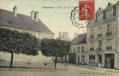 Tournan - Hotel du Lion d'Or -
													77 Seine et Marne
												