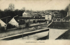 Clay-Souilly - Panorama