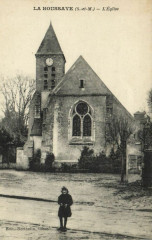 La Houssaye L'Eglise -
													77 Seine et Marne
												