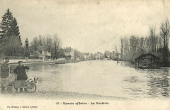 Samois s/Seine - La Vauterre