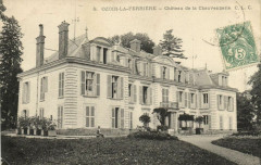 Ozoir la Ferriere Chateau de la Chauvenneire C.L.C.
