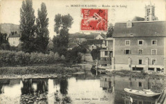 Moret-sur-Loing - Moulin sur le Loing