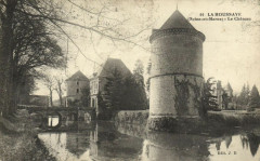 La Houssaye - Le Chateau