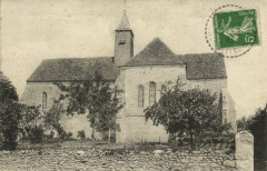 Saint-Martin du Poschet l'Eglise