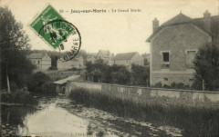 Jeuy sur Morin Le Grand Morin