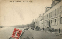 Plareries - Pension de Famille