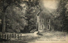 Penthyerry - Parc de Montgermont - Le Mouiln