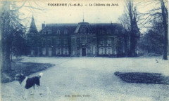 Voiseon - Le Chateu du Jard