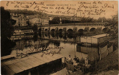 Meulan Le petit Pont
