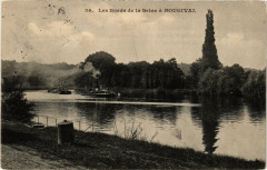 Les Bords de la Seine a Bougival -
																					78380 Bougival
																			