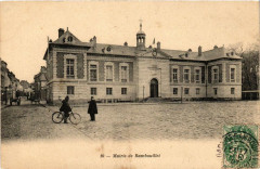 Mairie de Rambouillet à Rambouillet