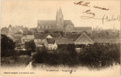 Saint-Arnoult Vue générale