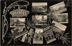 Mantes -
													78 Yvelines
												