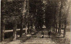 Maisons-Laffitte Le Parc - Avenue Egle à Maisons-Laffitte