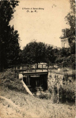 L'Yvette a Saint-Remy
